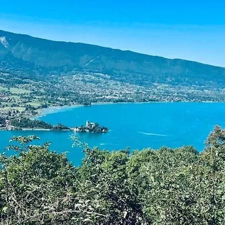 Cosy Annecy